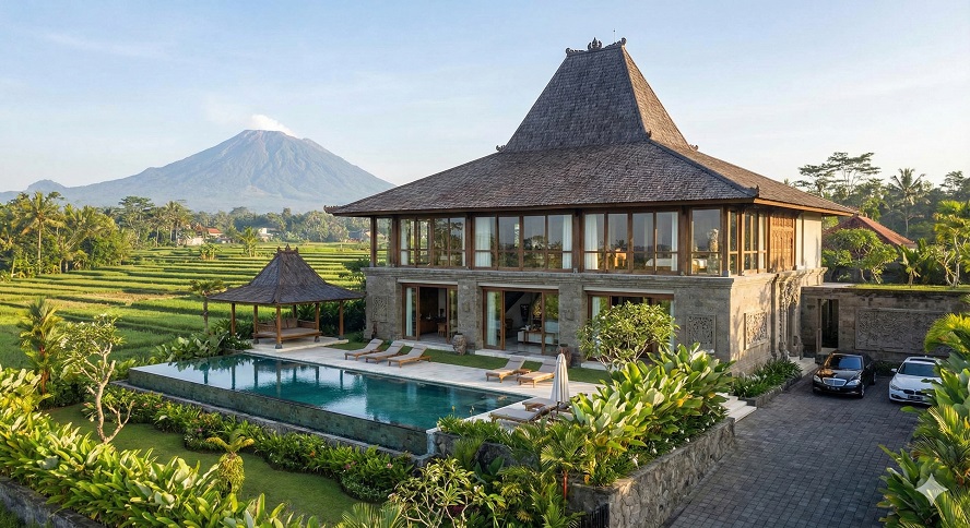 Jasa Kontraktor Perumahan: Kontraktor Perumahan Harus Berpikir Mass Production